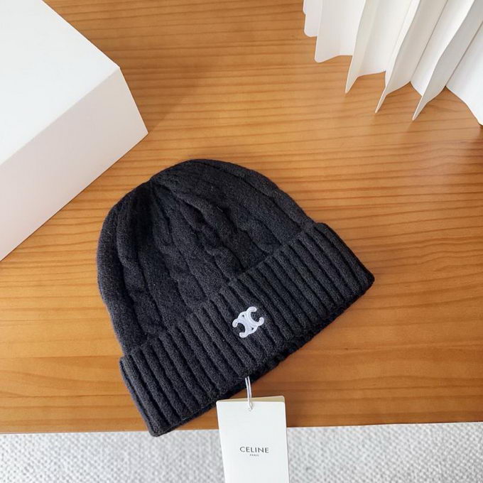Celine Beanie ID:20260120-103